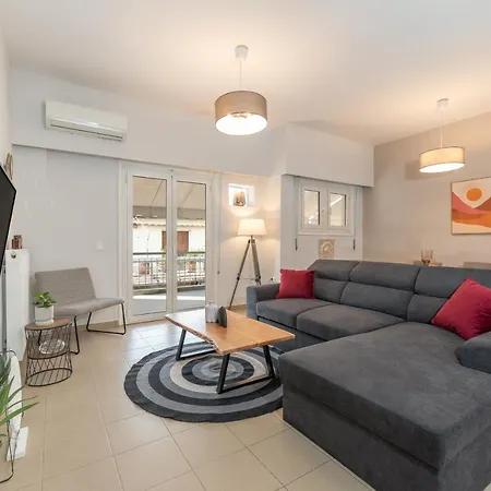 Athens City Penthouse With Terrace Exterior photo