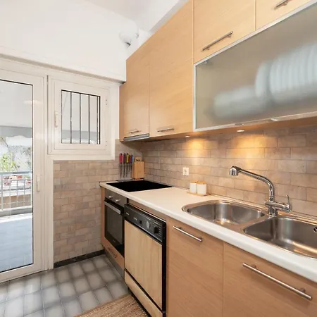 Athens City Penthouse With Terrace Exterior photo