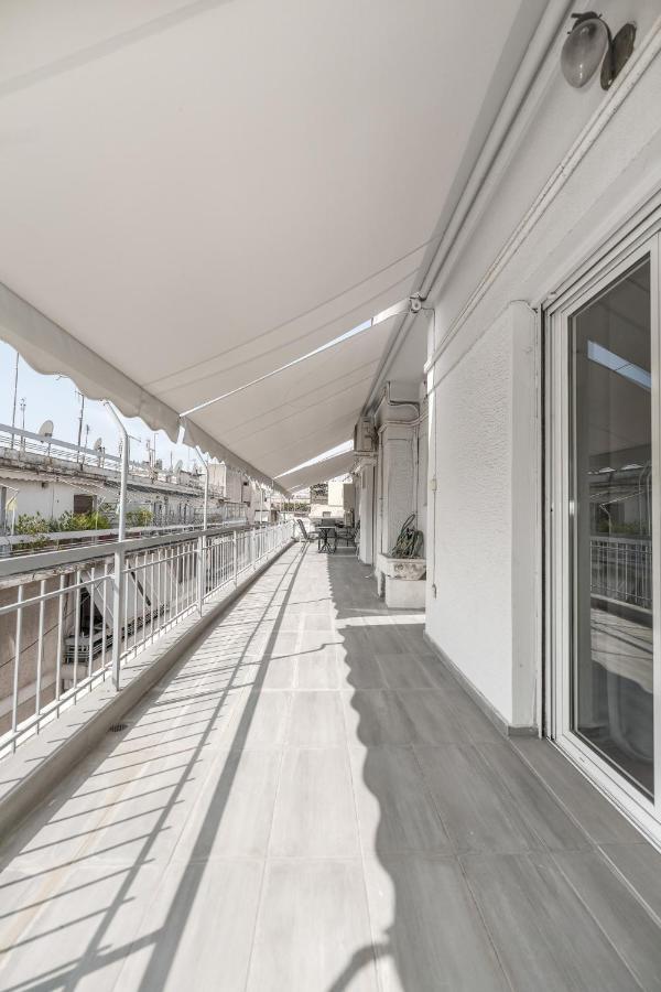 Penthouse With Terrace *