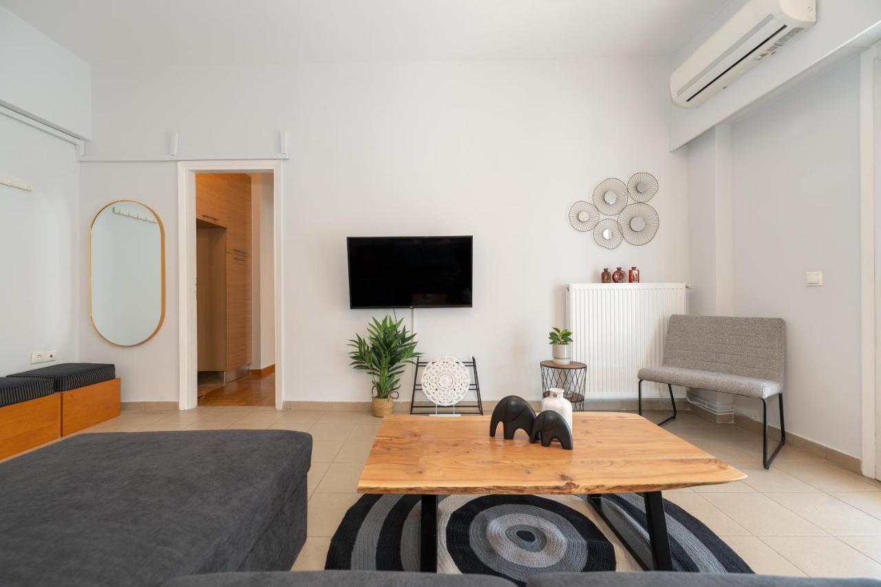 Apartment Penthouse With Terrace Athens