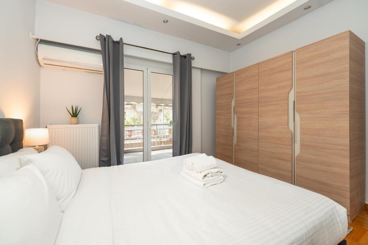 Penthouse With Terrace Athens