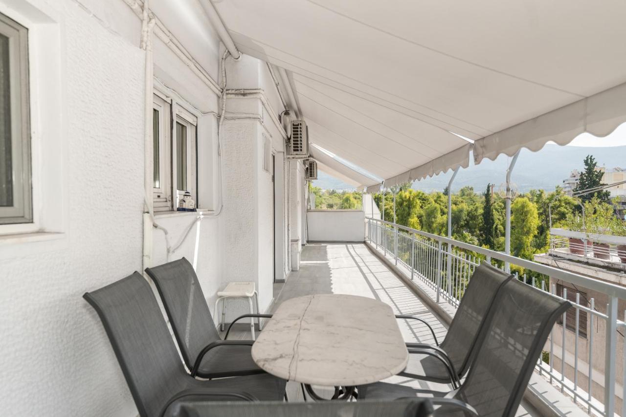 Apartmán Penthouse With Terrace *