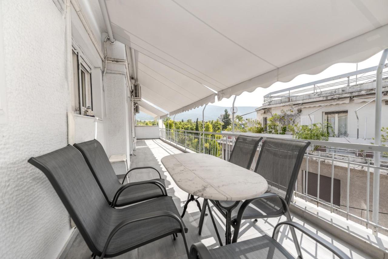 Penthouse With Terrace * Athens