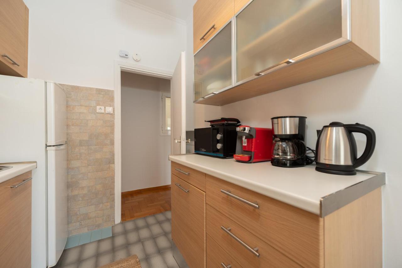 Penthouse With Terrace Apartment Athens